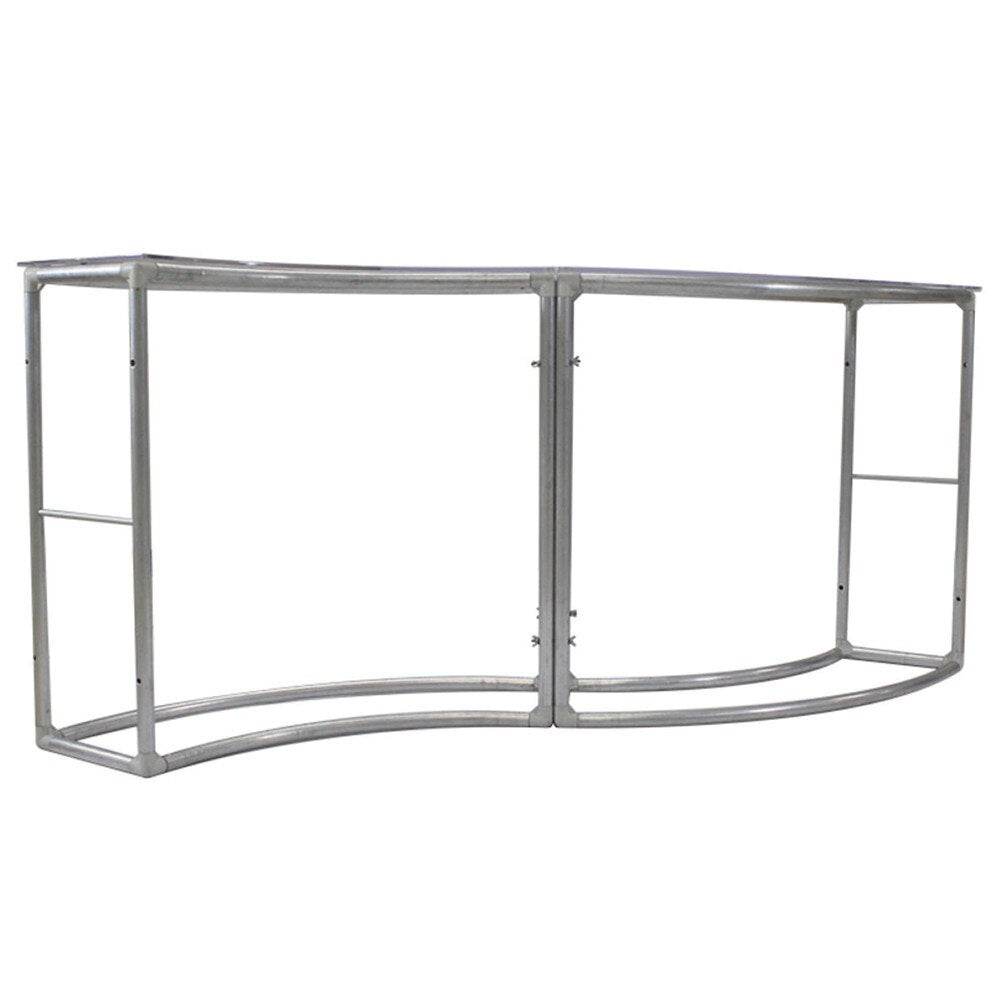 EZ Fabric S-Shape Counter