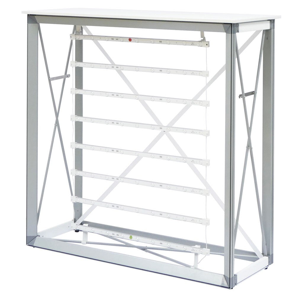 Lumiere Light Wall® Backlit Counter