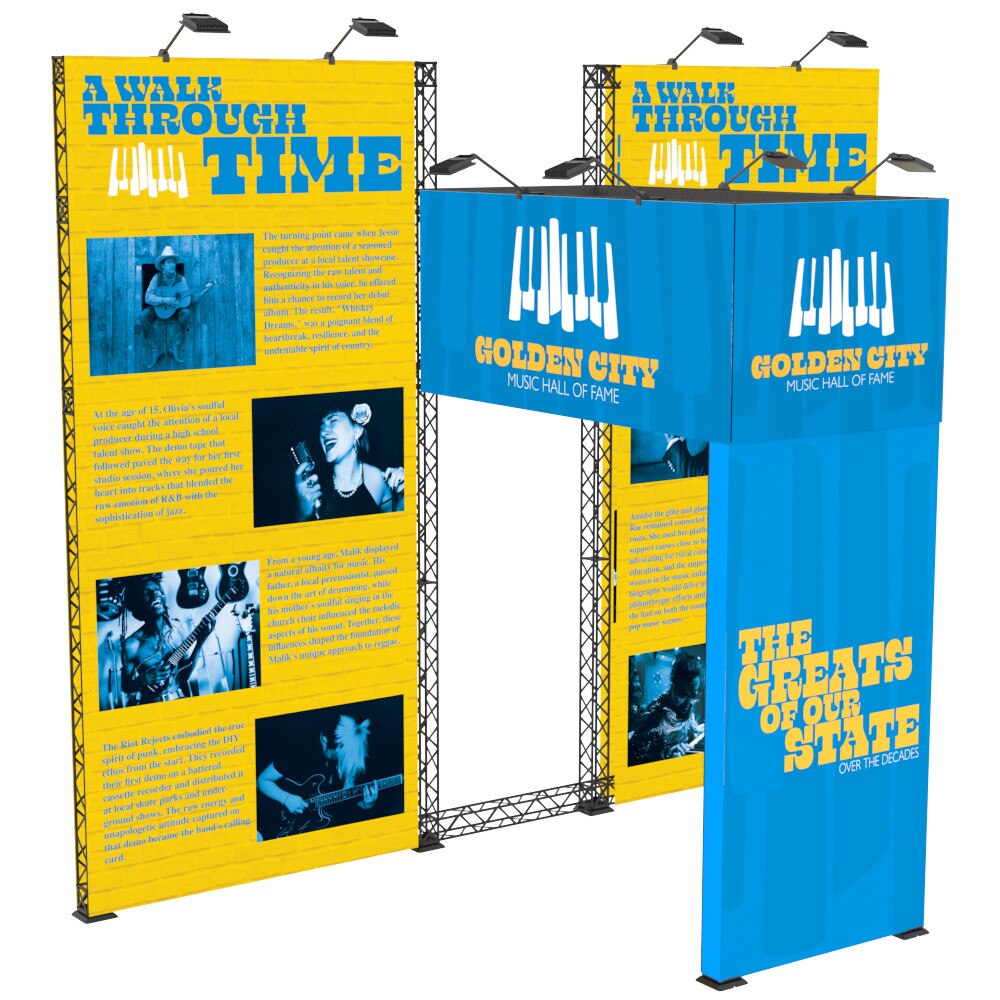 HeroTruss Runway 10x20