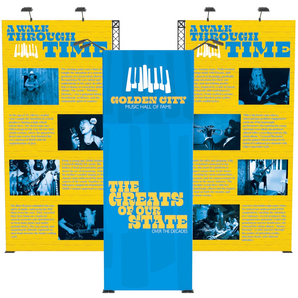 HeroTruss Runway 10x20