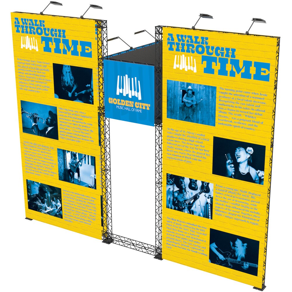 HeroTruss Runway 10x20