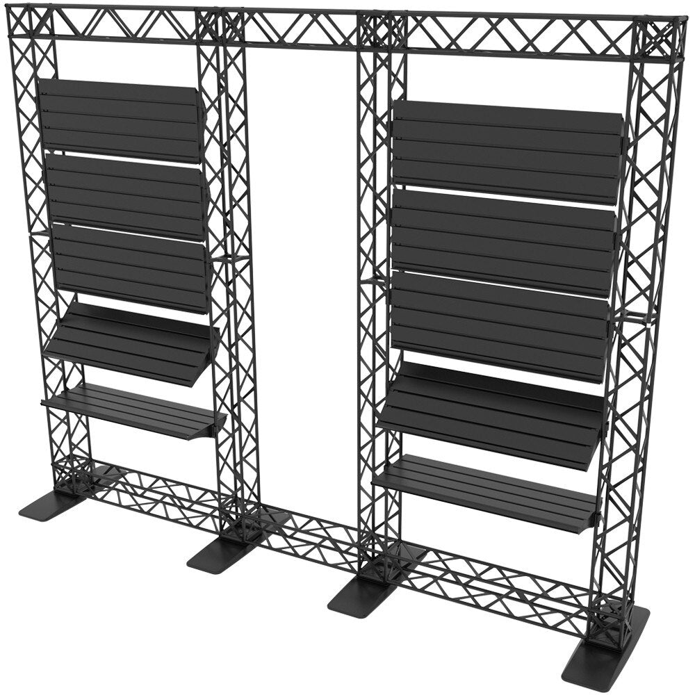 HeroTruss Scout 10x10' Booth Display