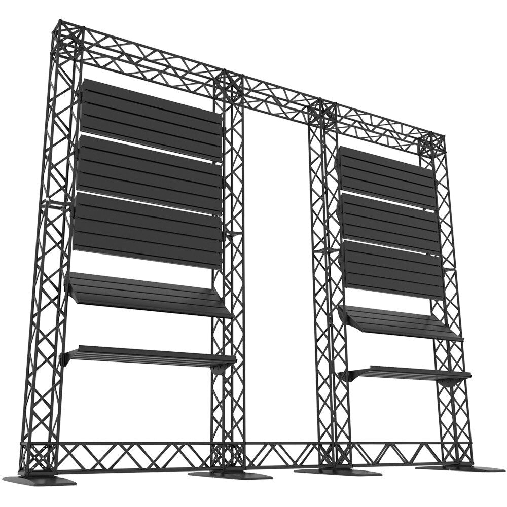 HeroTruss Scout 10x10' Booth Display