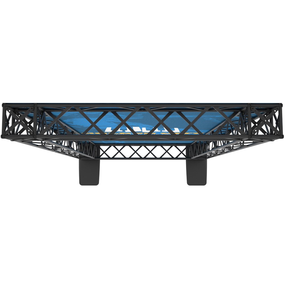 HeroTruss Winglet 3x8' Booth Display