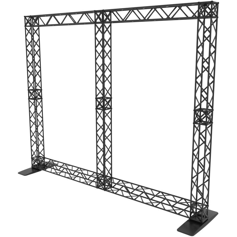HeroTruss Approach 8x10' Booth Display
