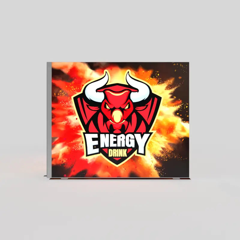 Elite 10'x20' Backlit Trade Show Display