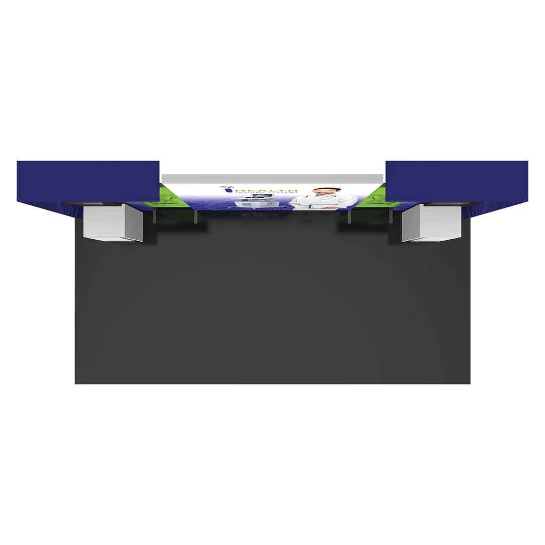 LumiCraft Modular Display – Semi-Custom Brilliance