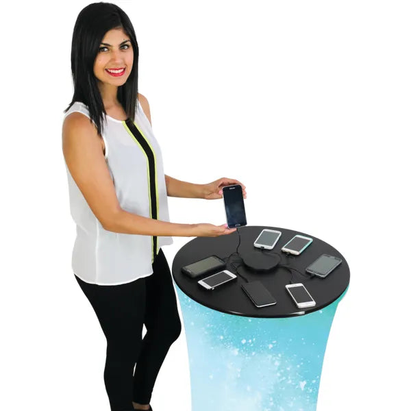 ShowHero Spark Charging Counter