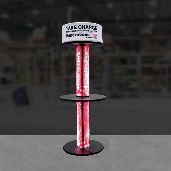 ShowHero Spark Charging Tower