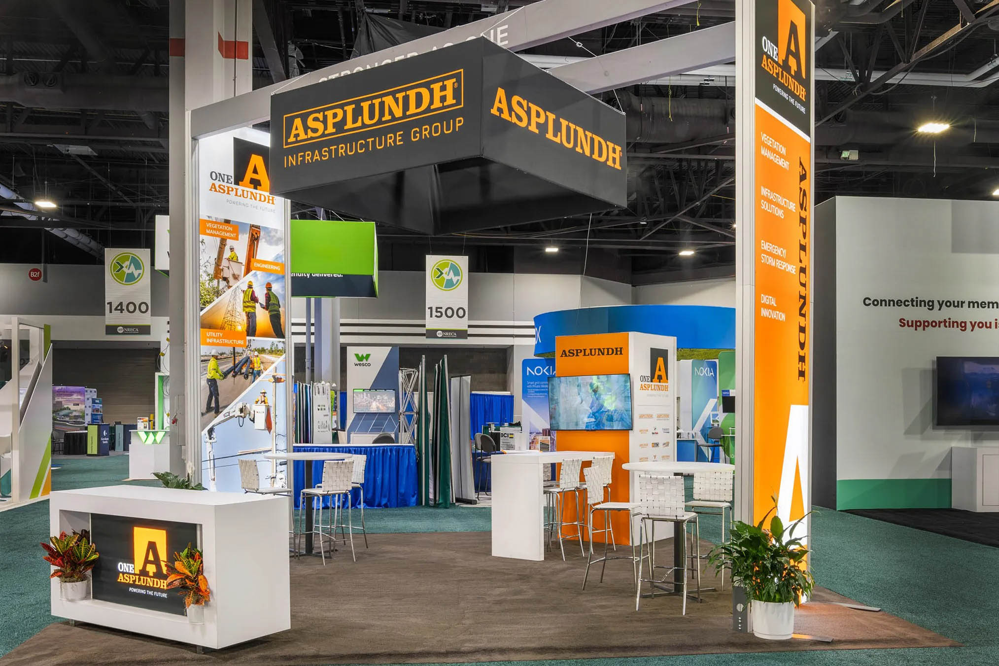 Promise Booth ShowHero — Curated trade show booths for B2B exhibitors